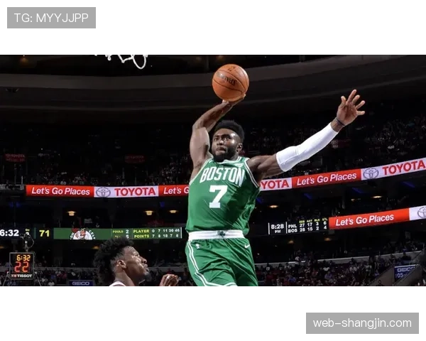 杰伦·布朗出手次数位列全联盟第一，凯尔特人核心进攻负担沉重但效率尚可